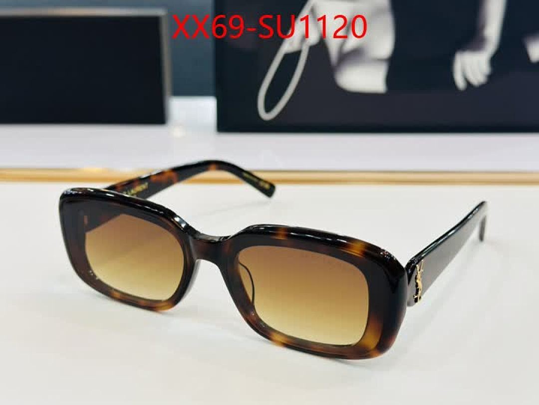 Glasses-YSL ID: SU1120 $: 69USD