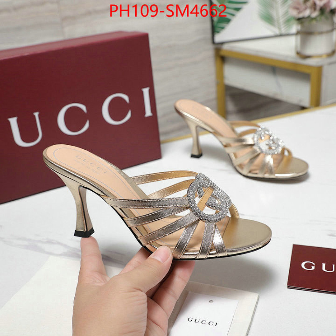 Women Shoes-Gucci ID: SM4662 $: 109USD