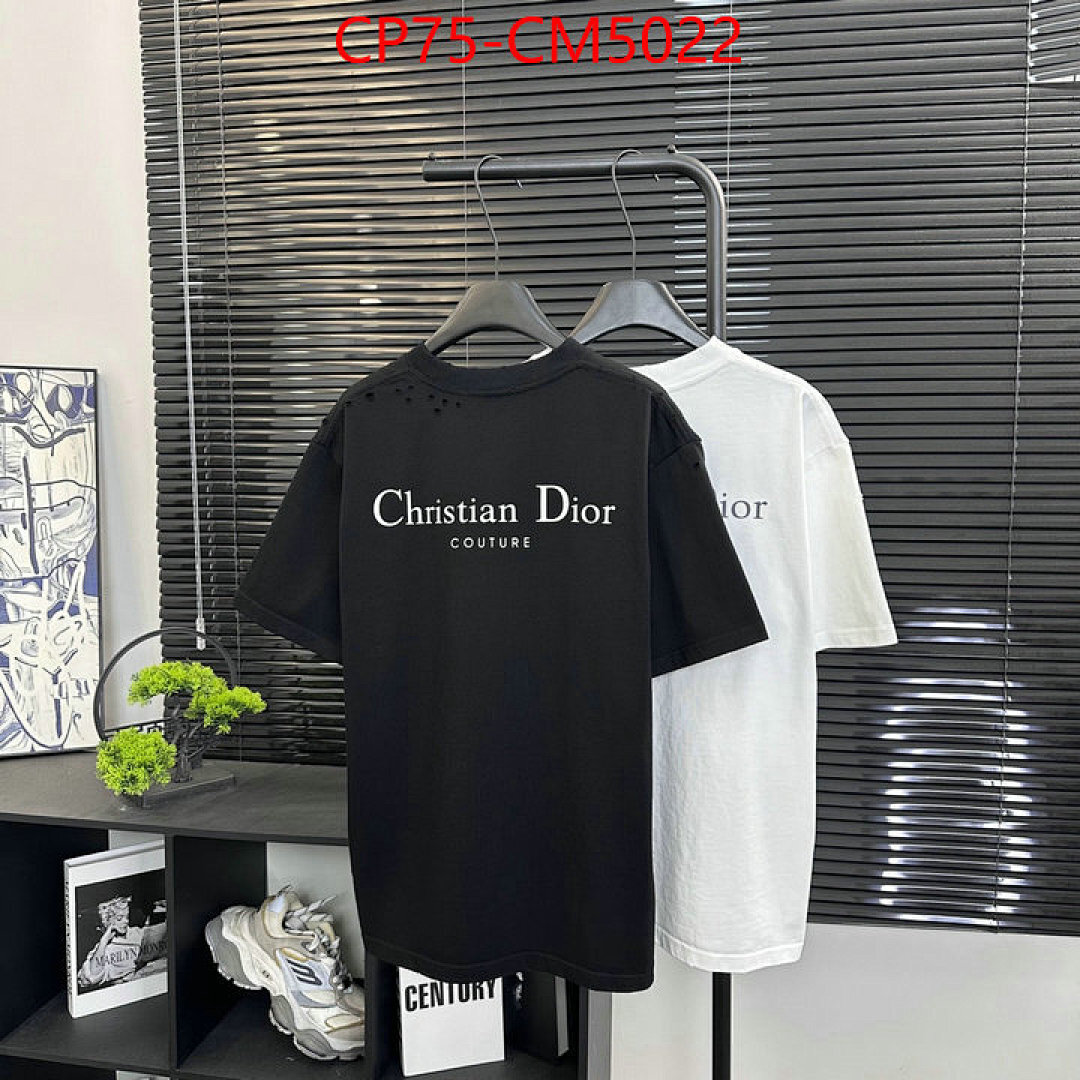 Clothing-Dior ID: CM5022 $: 75USD