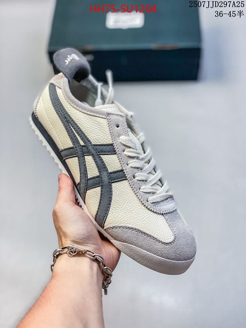 Men Shoes-Asics ID: SU1204 $: 75USD