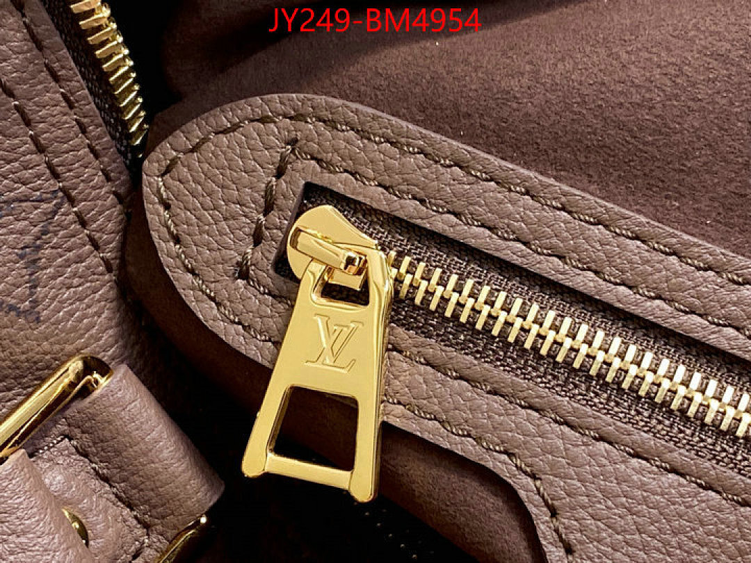 LV Bags(TOP)-Speedy- ID: BM4954 $: 249USD,