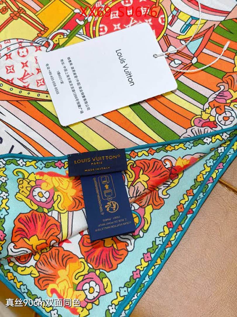 Scarf-LV ID: SU676 $: 69USD