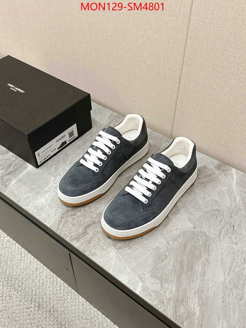 Women Shoes-YSL ID: SM4801 $: 129USD