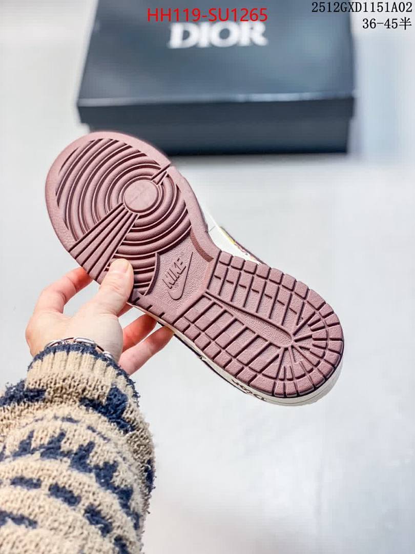 Men Shoes-Nike ID: SU1265 $: 119USD