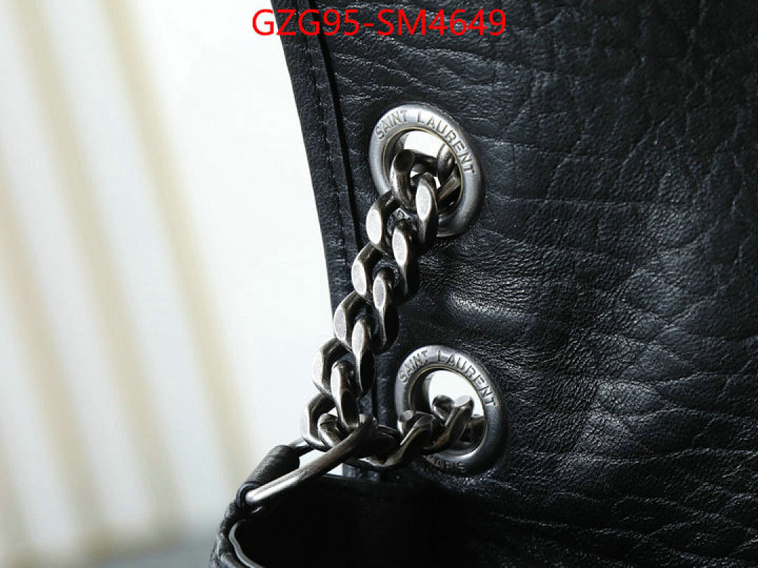 YSL Bags(4A)-Niki Series ID: SM4649 $: 95USD,