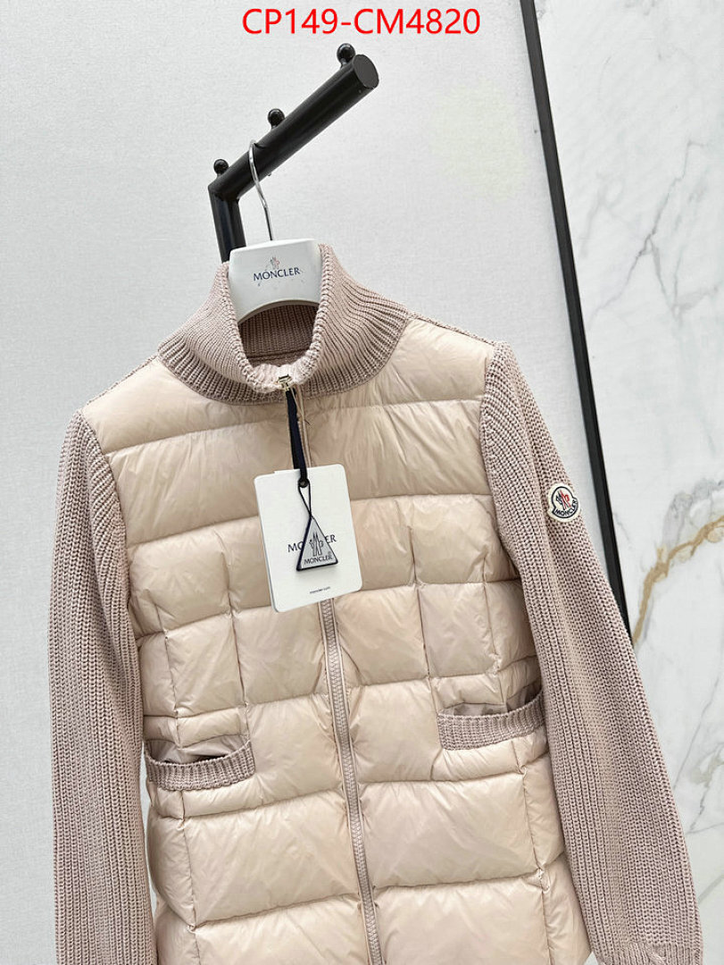 Down jacket Women-Moncler ID: CM4820 $: 149USD