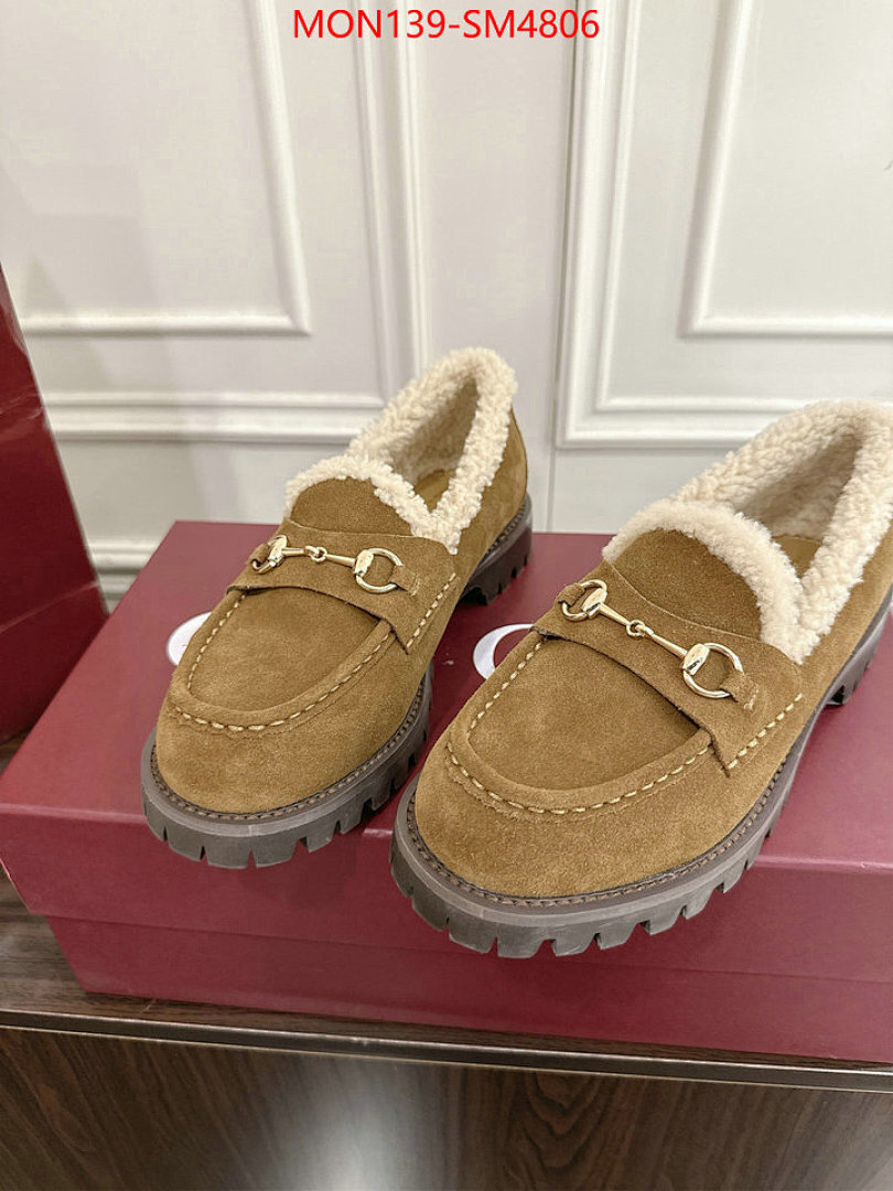 Women Shoes-Gucci ID: SM4806 $: 139USD