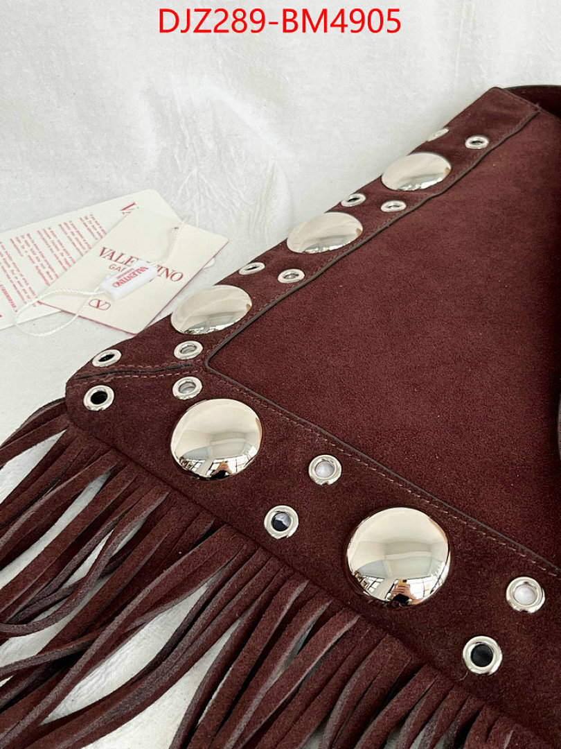 Valentino Bags(TOP)-Crossbody- ID: BM4905 $: 289USD,