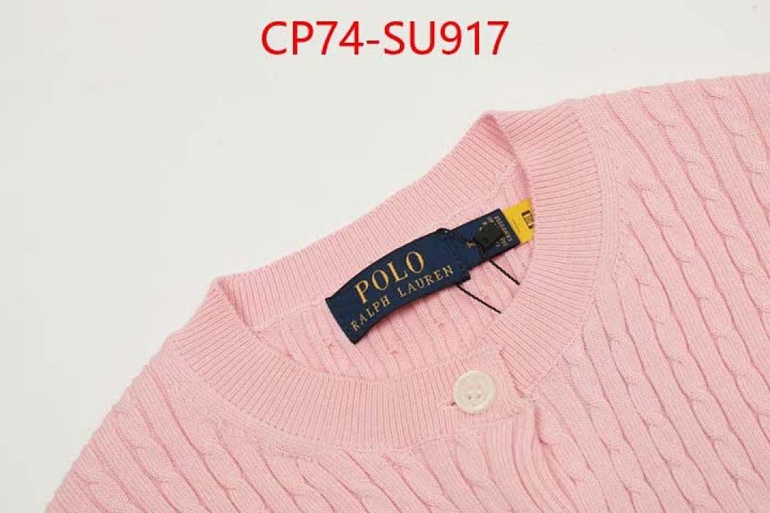 Clothing-Ralph Lauren ID: SU917 $: 74USD