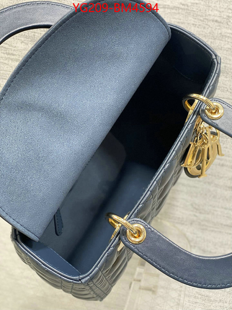 Dior Bags(TOP)-Lady- ID: BM4594 $: 209USD,