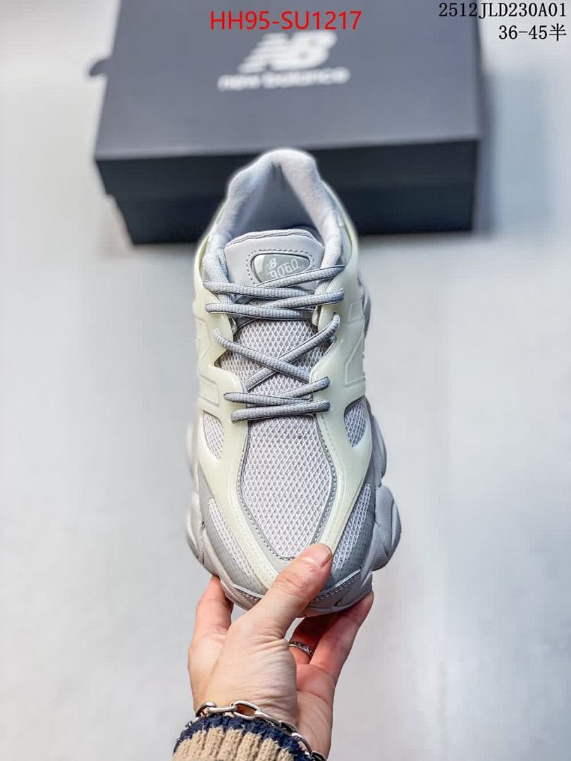 Men Shoes-New Balance ID: SU1217 $: 95USD