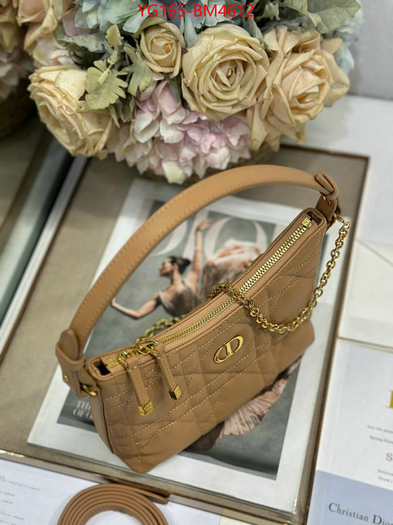 Dior Bags(TOP)-Caro- ID: BM4612 $: 165USD,