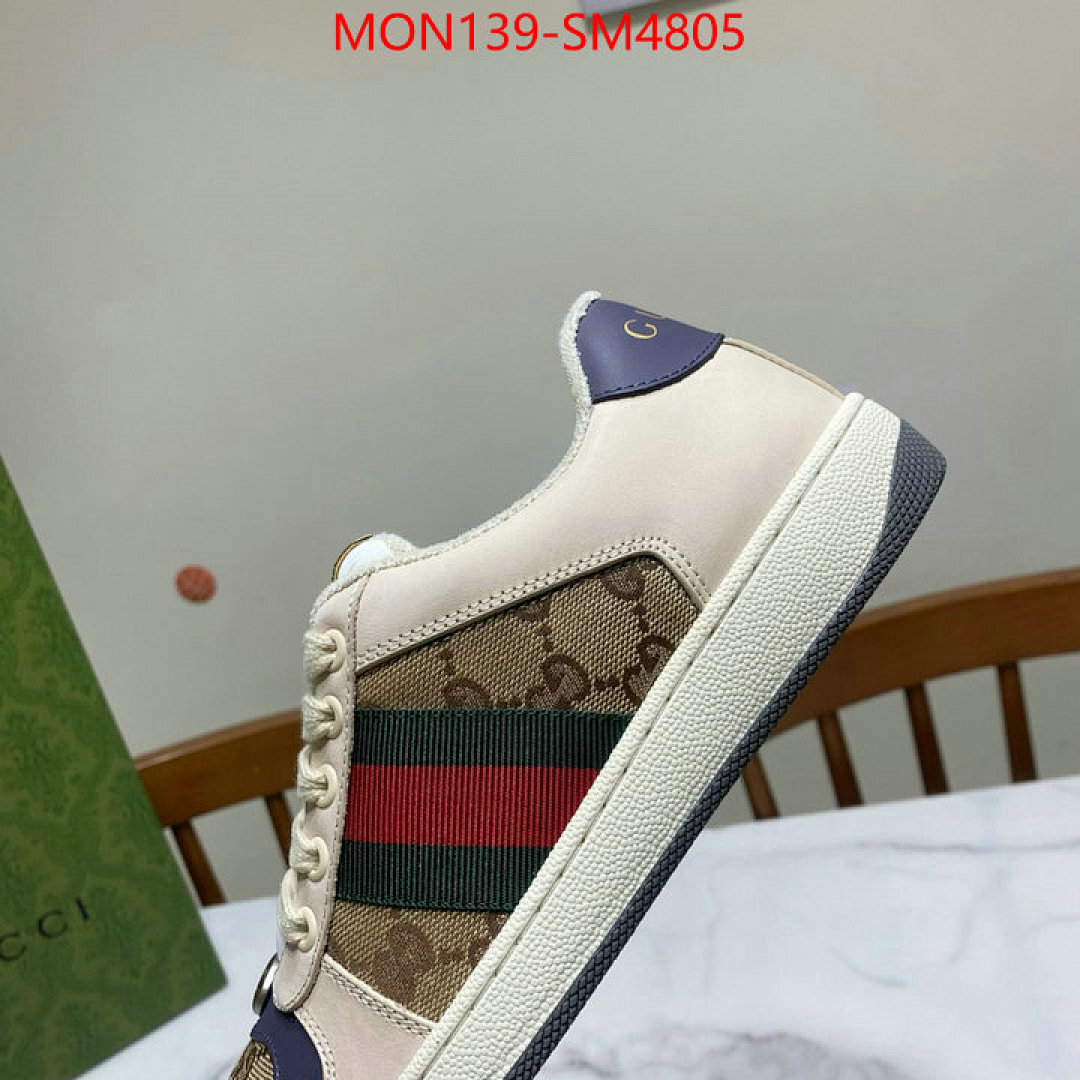 Women Shoes-Gucci ID: SM4805 $: 139USD