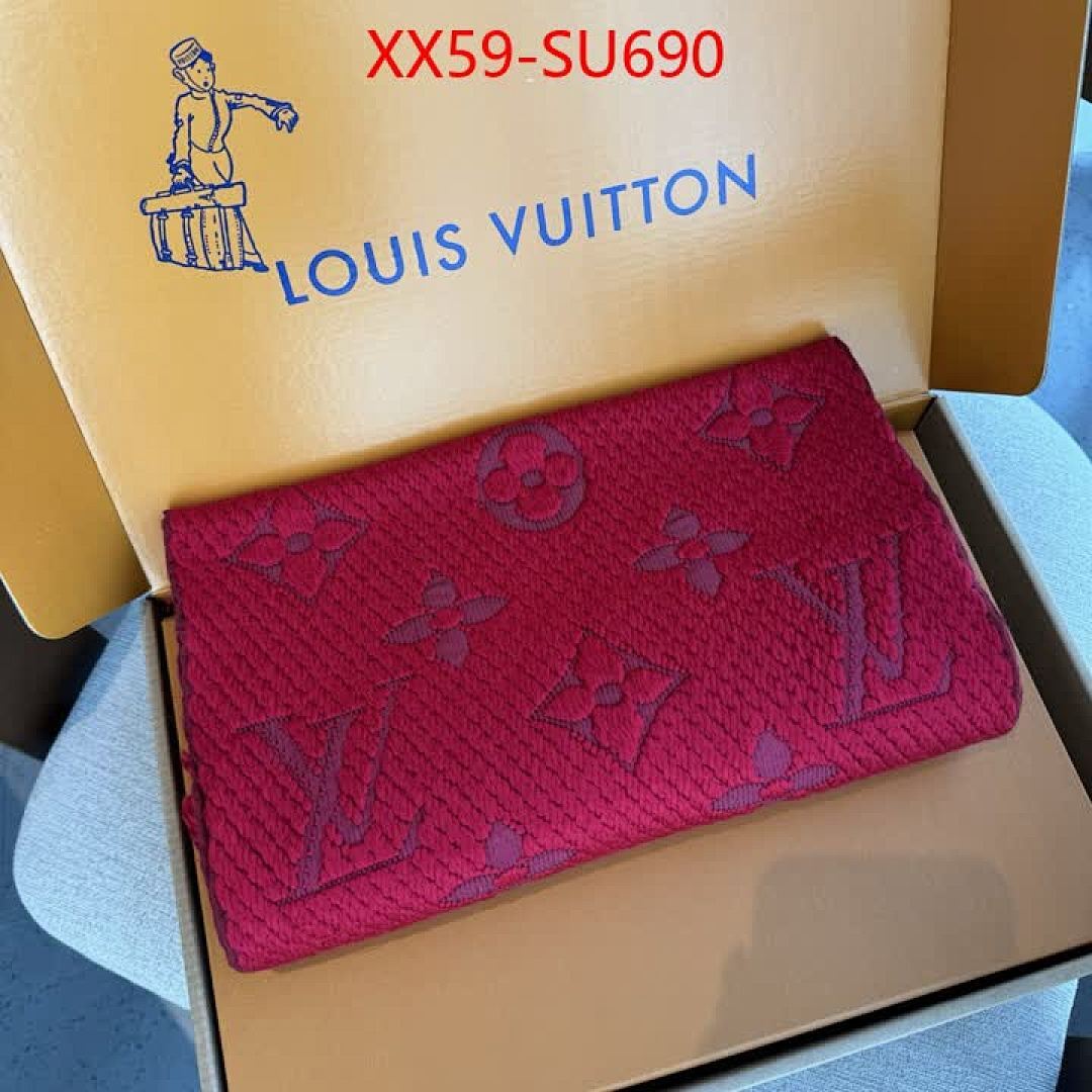 Scarf-LV ID: SU690 $: 59USD
