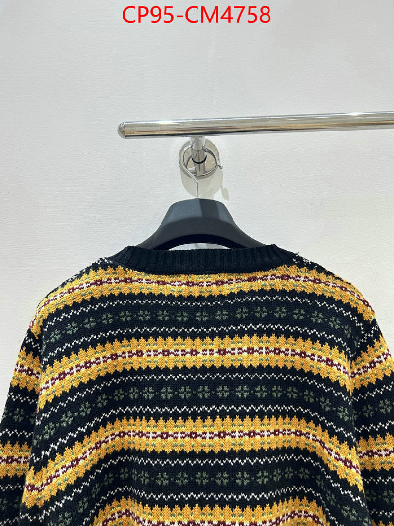 Clothing-MIU MIU ID: CM4758 $: 95USD