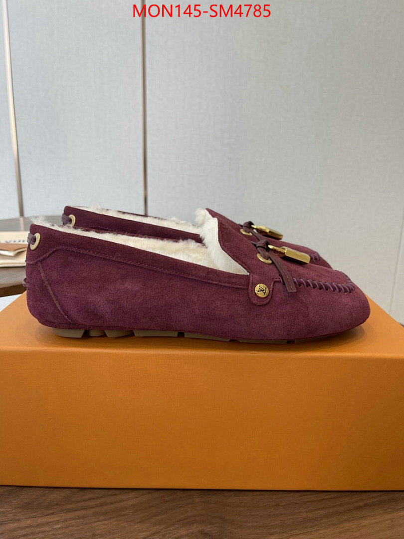 Women Shoes-LV ID: SM4785 $: 145USD