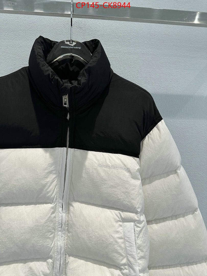 Down jacket Men-Alexander Wang ID: CK8944 $: 145USD