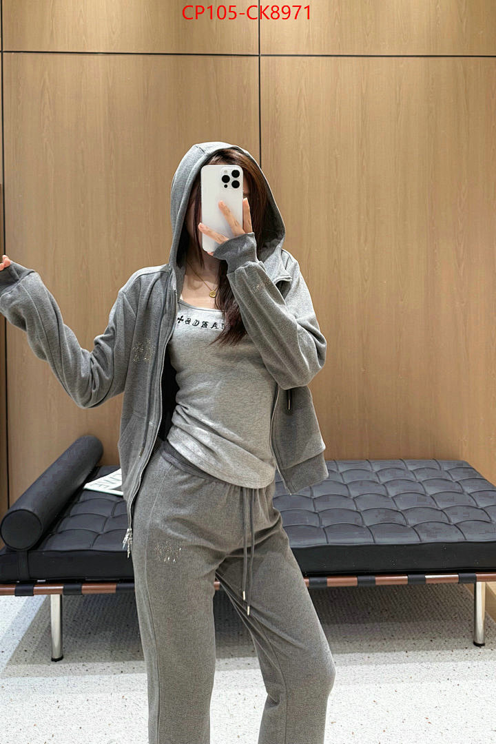 Clothing Set-Chrome Hearts ID: CK8971 $: 115USD