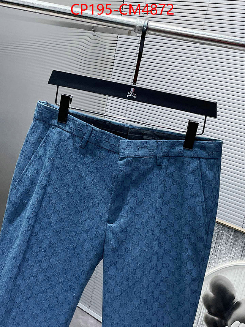 Clothing Set-Gucci ID: CM4872