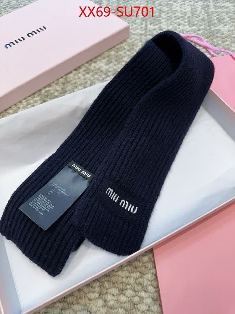 Scarf-Miu Miu ID: SU701 $: 69USD
