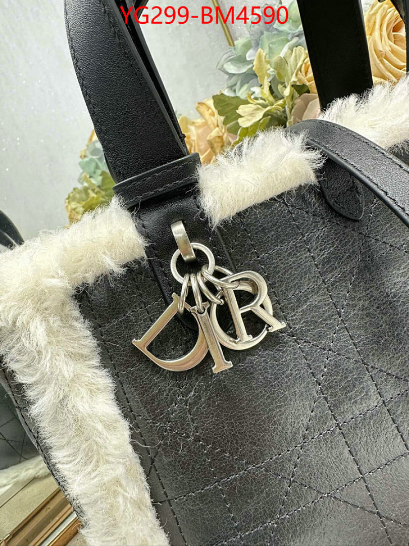 Dior Bags(TOP)-Handbag- ID: BM4590