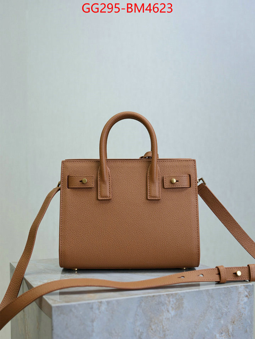 YSL Bags(TOP)-Handbag- ID: BM4623