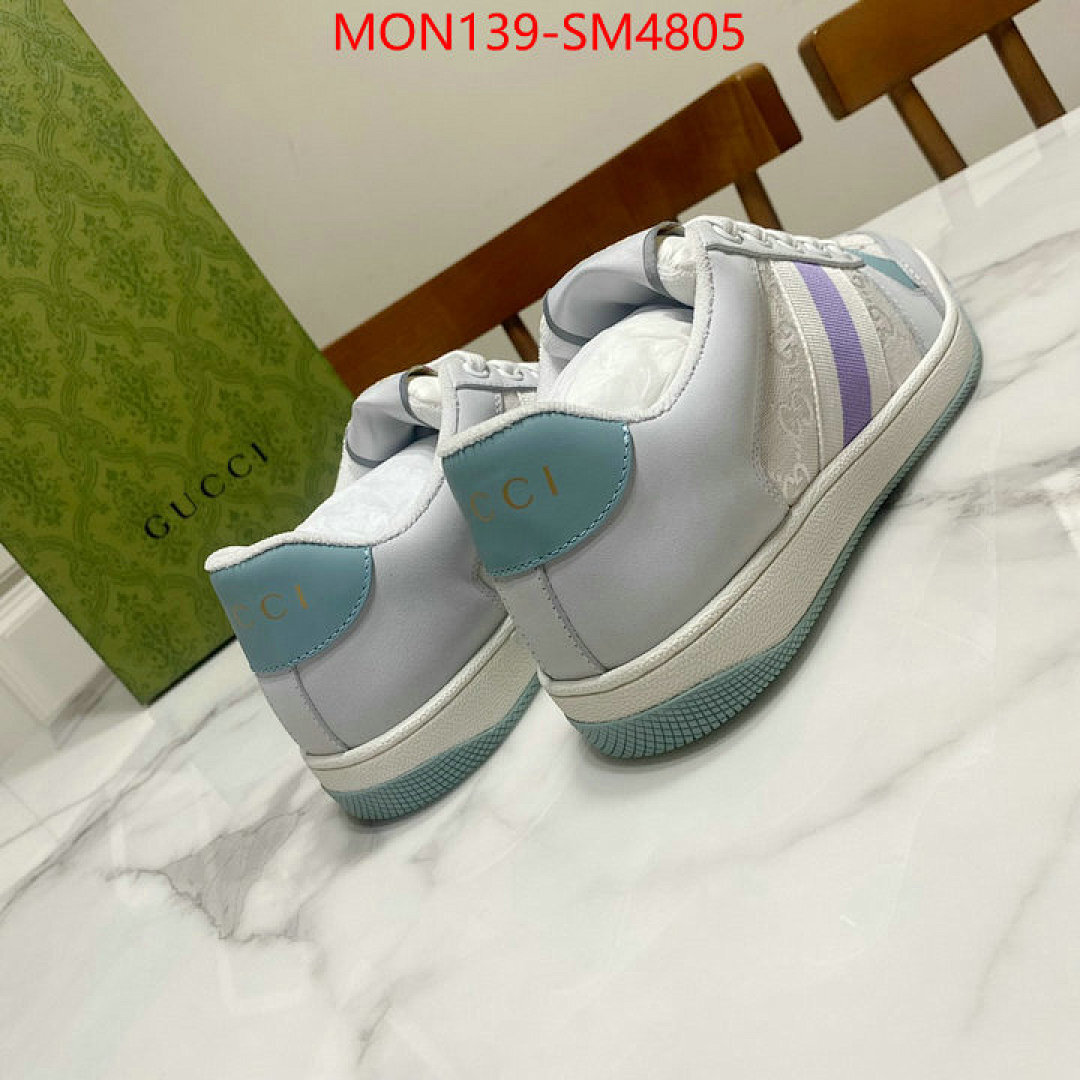 Women Shoes-Gucci ID: SM4805 $: 139USD