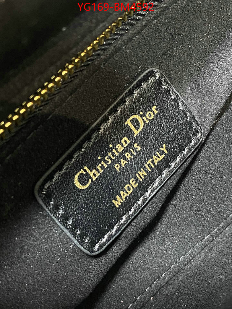 Dior Bags(TOP)-Lady- ID: BM4592 $: 169USD,