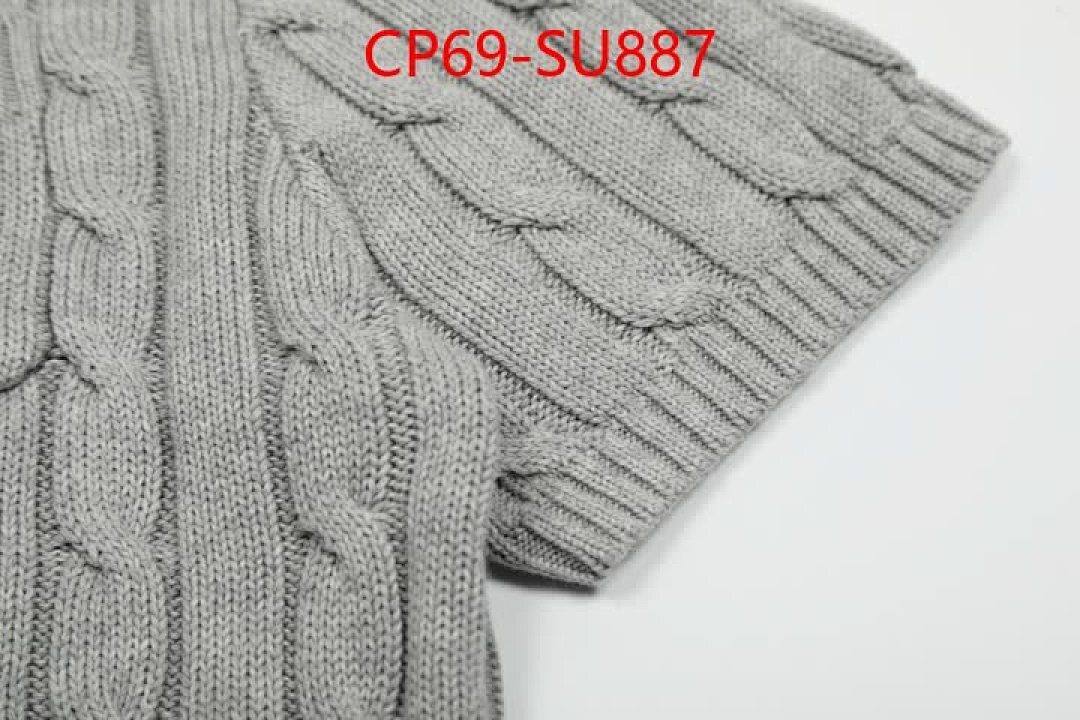 Clothing-Ralph Lauren ID: SU887 $: 69USD