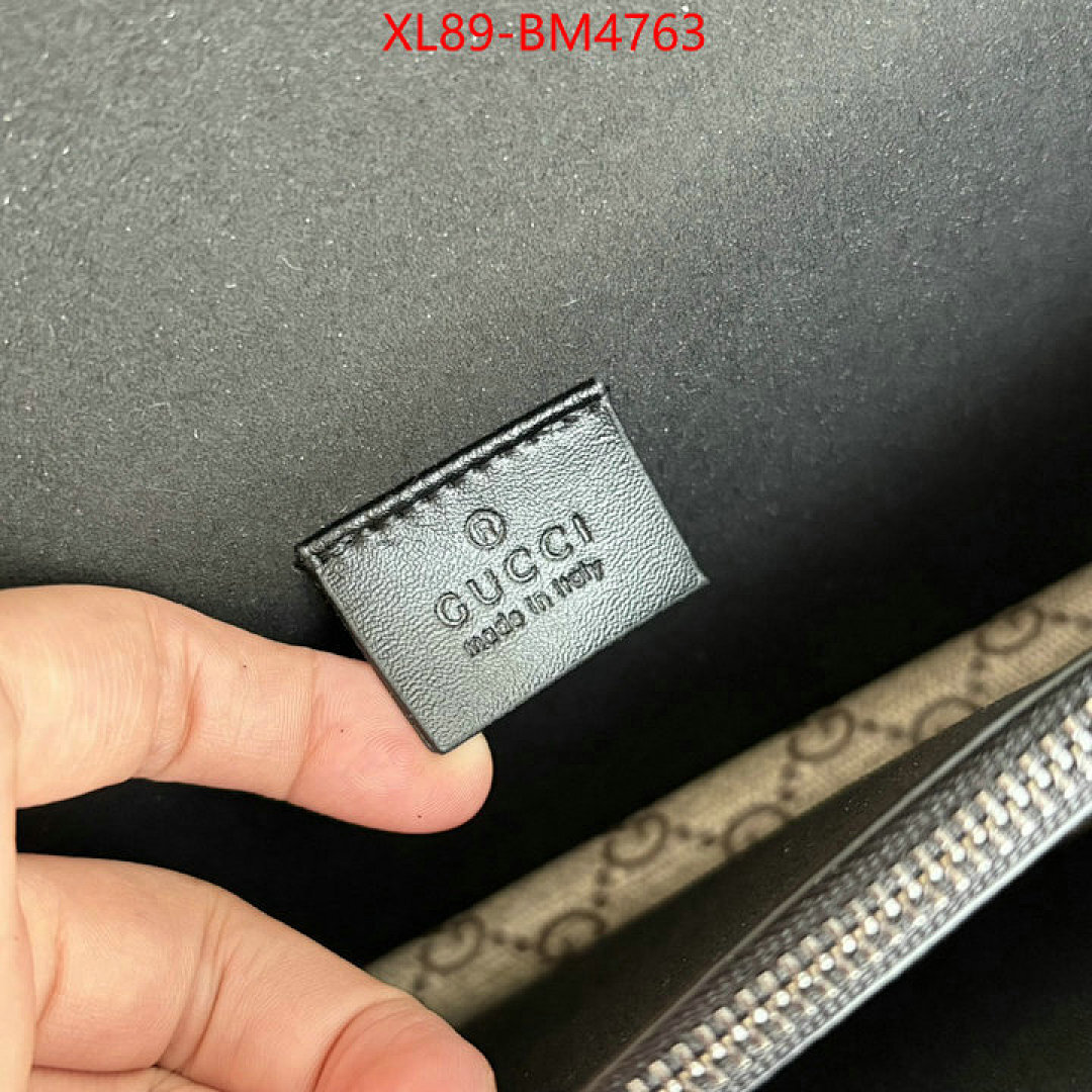Gucci Bags(4A)-Dionysus- ID: BM4763 $: 89USD,