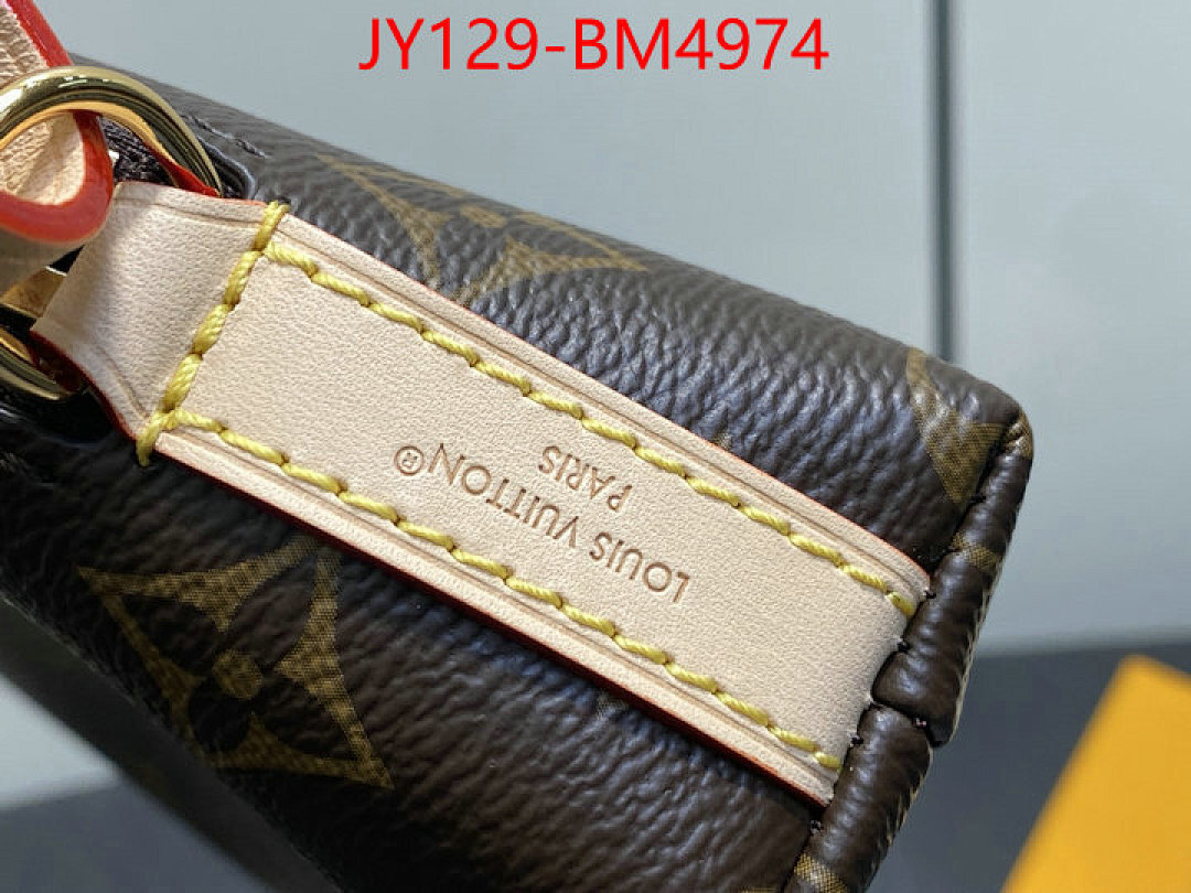 LV Bags(TOP)-Vanity Bag- ID: BM4974 $: 129USD,
