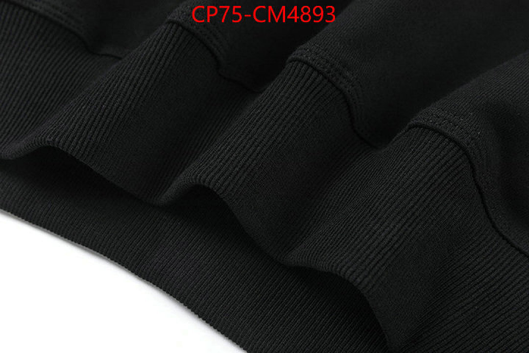 Clothing-Stussy ID: CM4893 $: 75USD