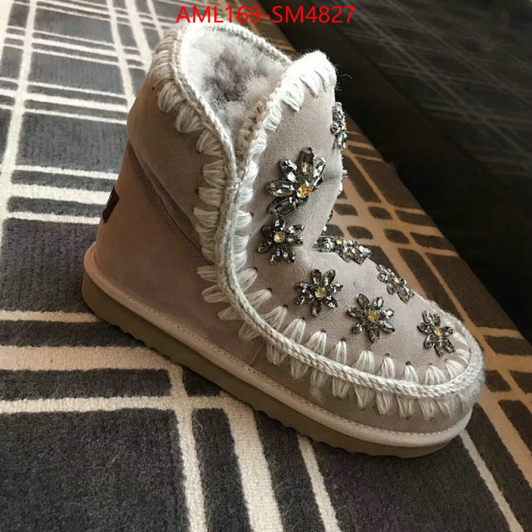 Women Shoes-Boots ID: SM4827 $: 169USD