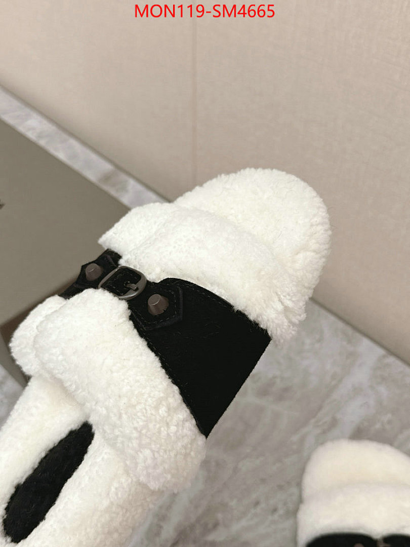 Women Shoes-Balenciaga ID: SM4665 $: 119USD