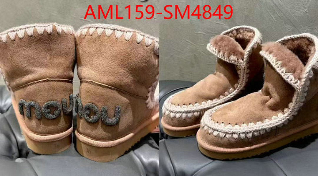 Women Shoes-Boots ID: SM4849 $: 159USD
