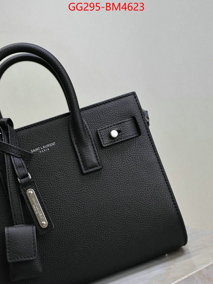 YSL Bags(TOP)-Handbag- ID: BM4623