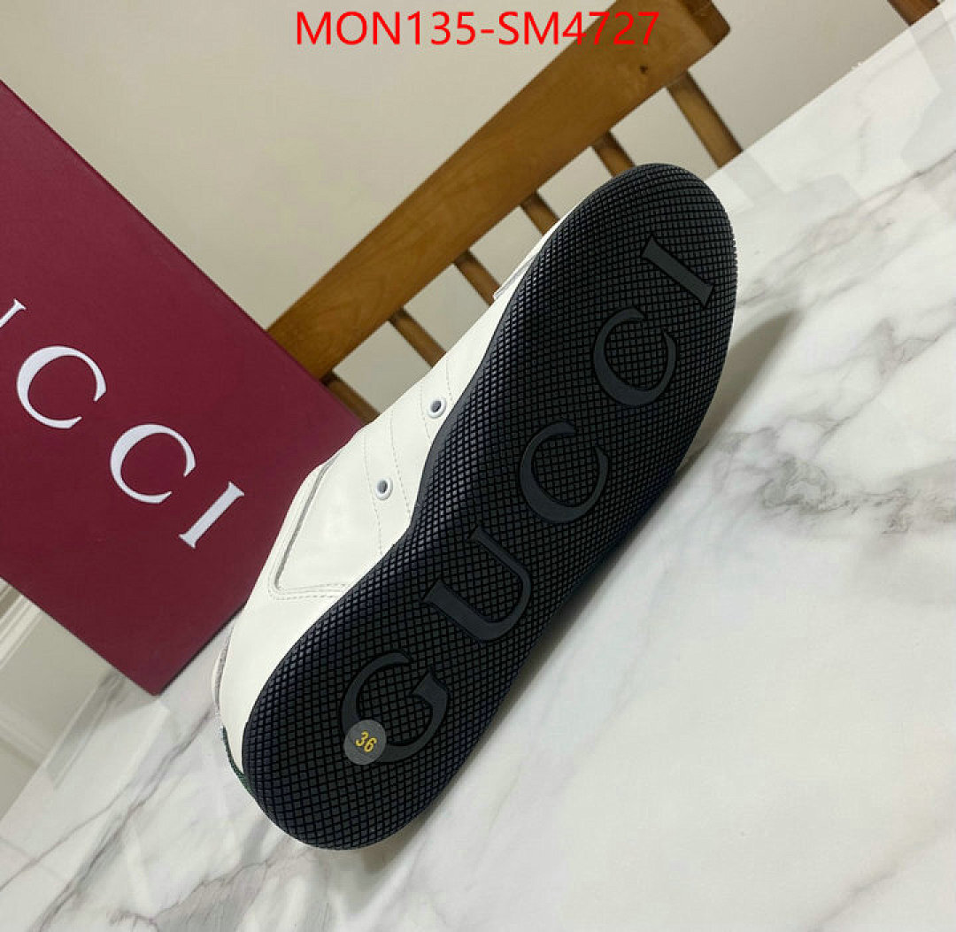 Women Shoes-Gucci ID: SM4727 $: 135USD