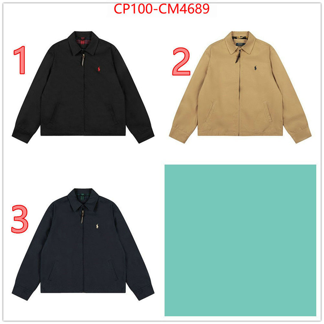 Clothing-Ralph Lauren ID: CM4689 $: 100USD