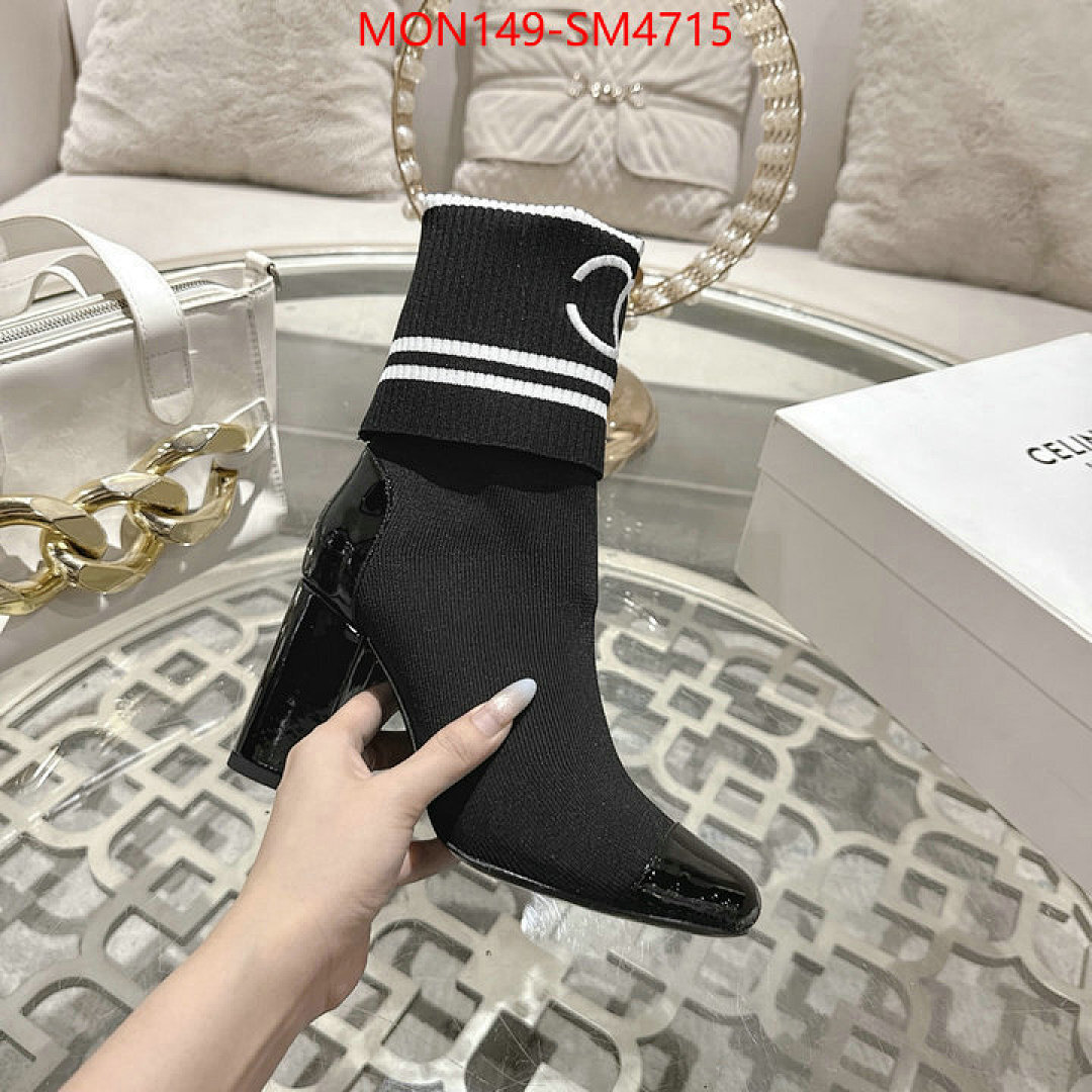 Women Shoes-Boots ID: SM4715 $: 149USD