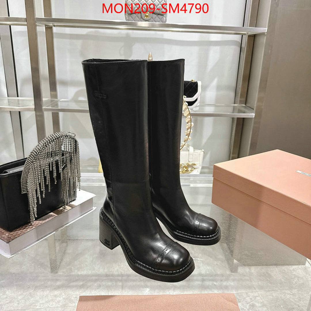 Women Shoes-Boots ID: SM4790 $: 209USD