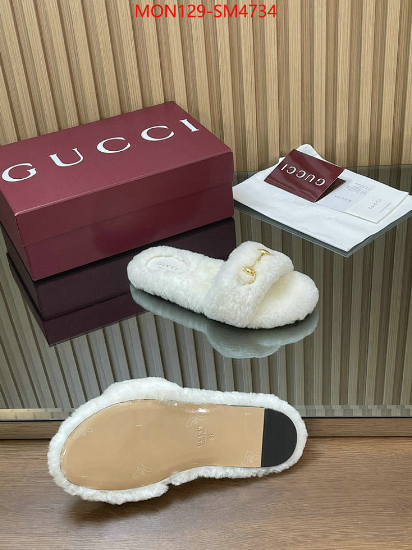 Women Shoes-Gucci ID: SM4734 $: 129USD