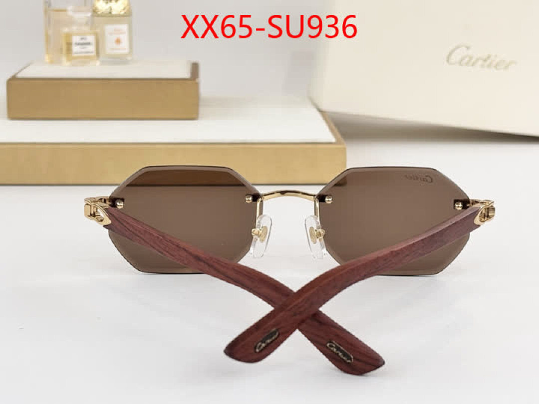 Glasses-Cartier ID: SU936 $: 65USD