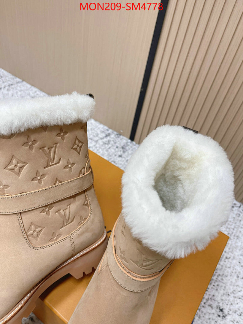 Women Shoes-Boots ID: SM4778 $: 209USD