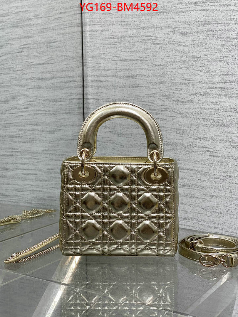 Dior Bags(TOP)-Lady- ID: BM4592 $: 169USD,