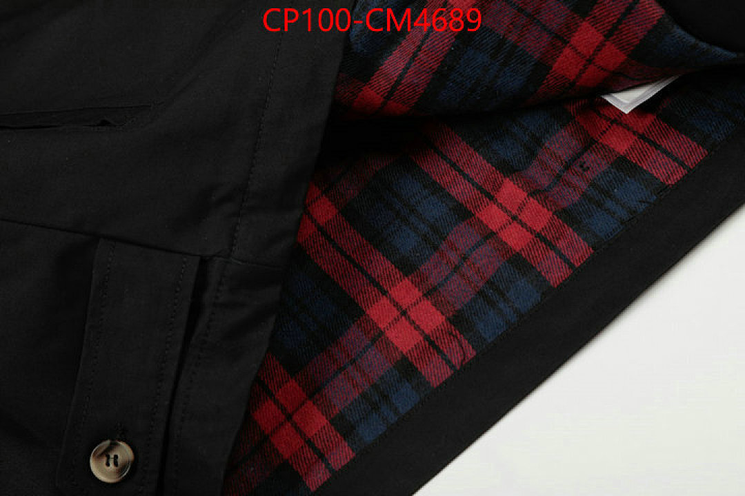 Clothing-Ralph Lauren ID: CM4689 $: 100USD