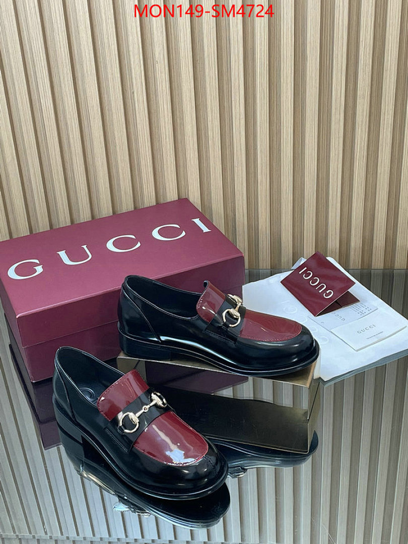 Women Shoes-Gucci ID: SM4724 $: 149USD