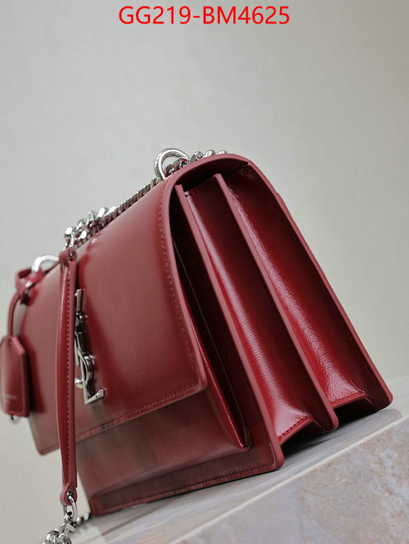 YSL Bags(TOP)-Kate-Solferino-Sunset-Jamie ID: BM4625 $: 219USD,