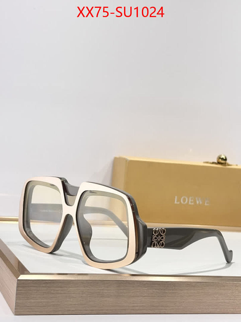 Glasses-Loewe ID: SU1024 $: 75USD