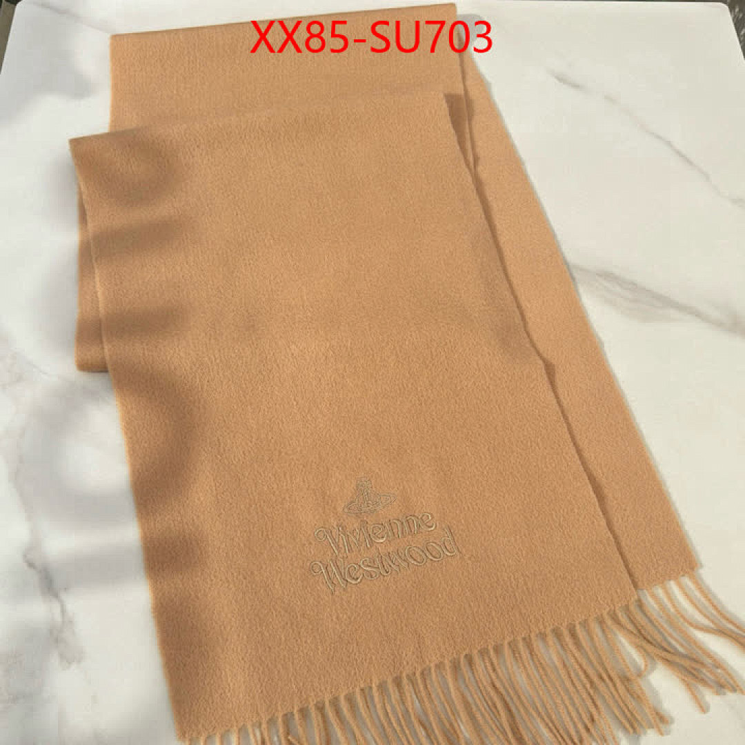 Scarf-Vivienne Westwood ID: SU703 $: 85USD