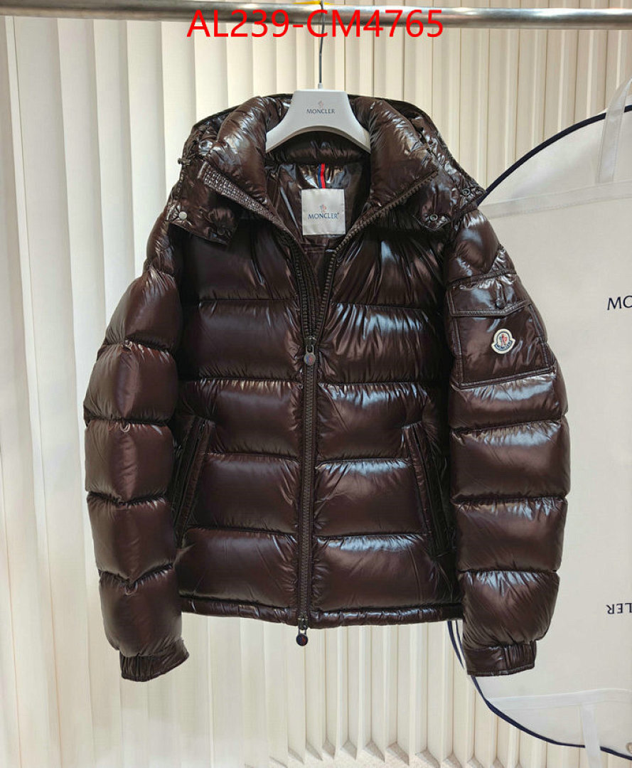 Down jacket Men-Moncler ID: CM4765 $: 239USD